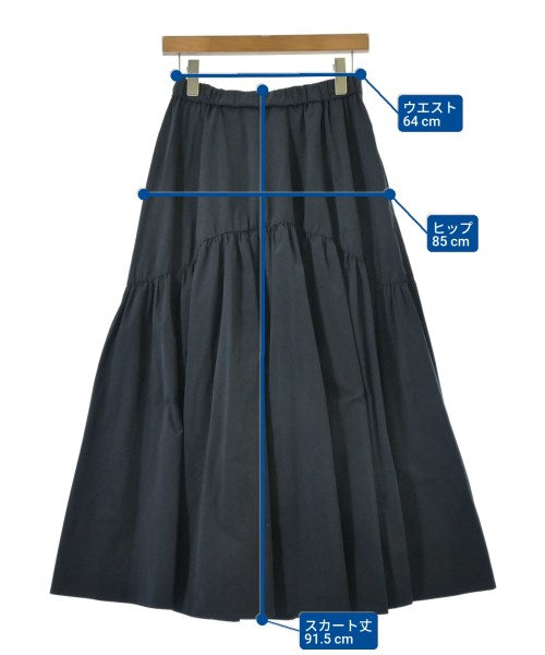 emmi atelier กระโปรงยาว/แม็กซี่ยาว