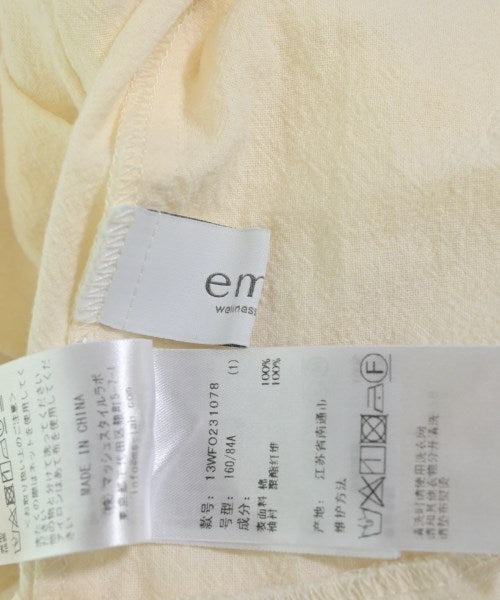 emmi ชุดเดรส