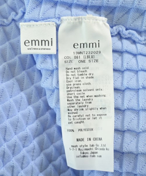 emmi เสื้อกันหนาว