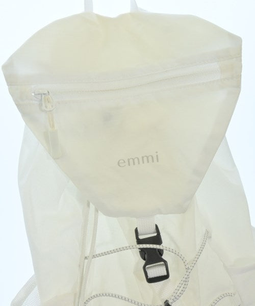 emmi เป้สะพายหลัง