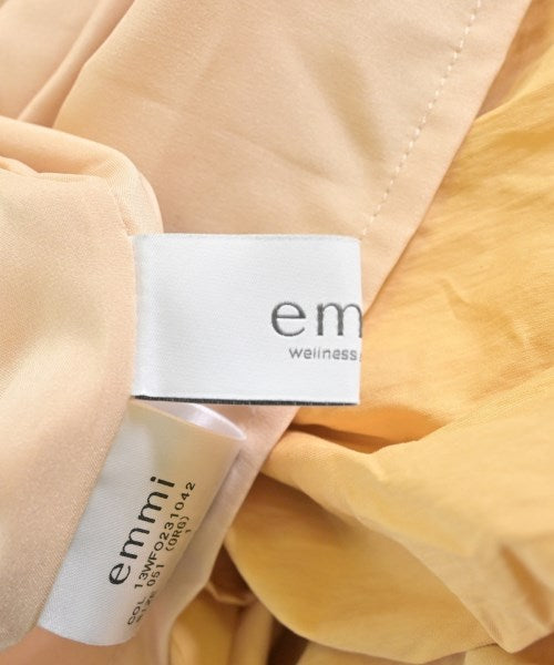 emmi ชุดเดรส
