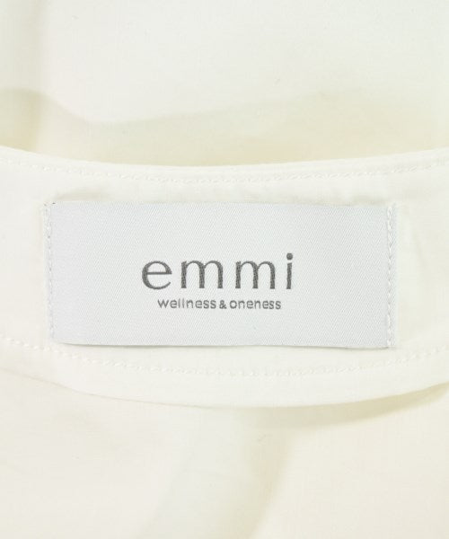 emmi เดรสที่เป็นเสื้อเชิ้ตตัวยาว
