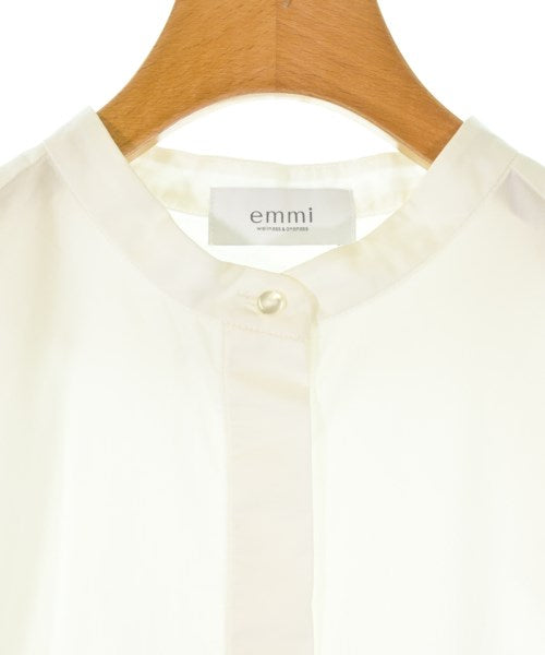 emmi เดรสที่เป็นเสื้อเชิ้ตตัวยาว