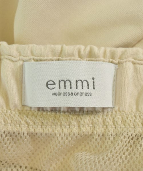 emmi ชุดเอี๊ยม/เสื้อคลุมหลวมๆ/จั๊มสูท