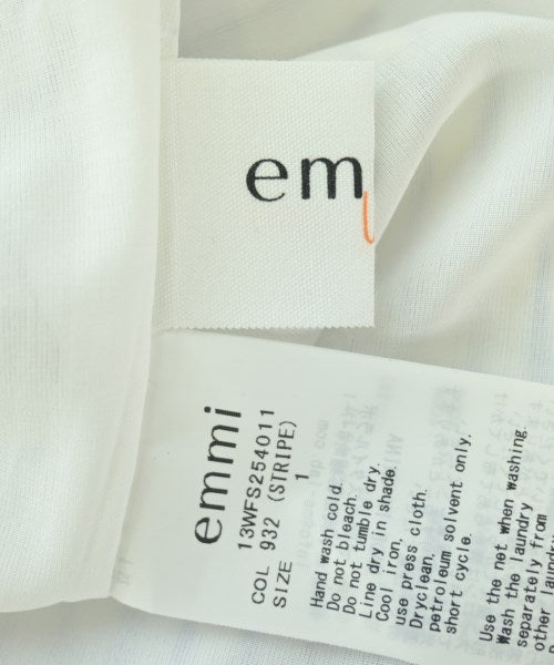 emmi กระโปรงยาว/แม็กซี่ยาว