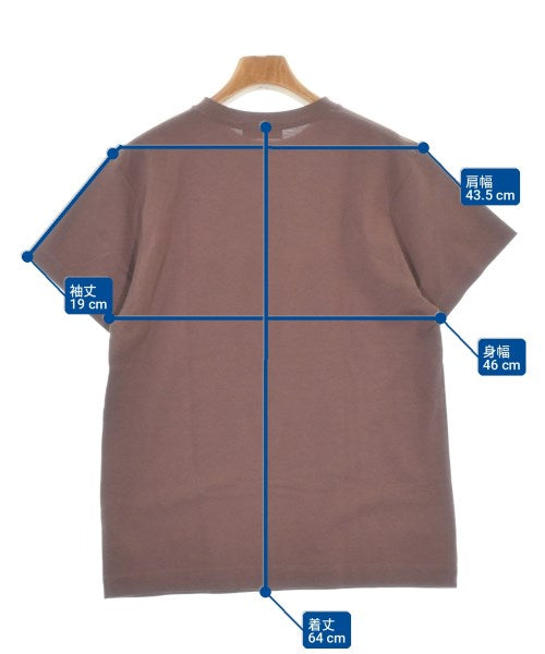 emmi เสื้อยืด/เสื้อท็อปส์