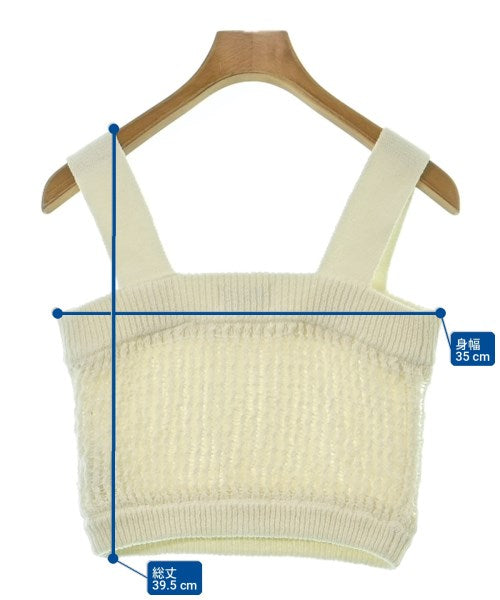 emmi เสื้อกั๊ก