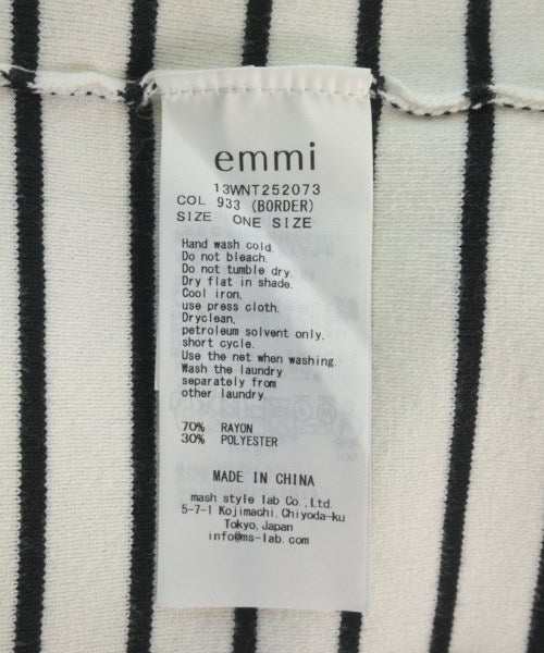 emmi เสื้อกันหนาว