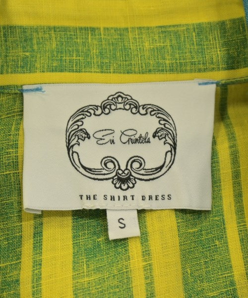 Evi Grintela เดรสที่เป็นเสื้อเชิ้ตตัวยาว