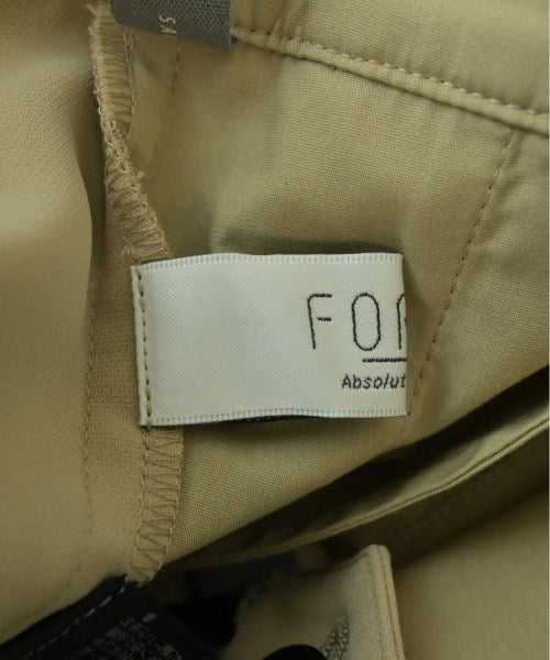 FORMO กางเกง อื่น