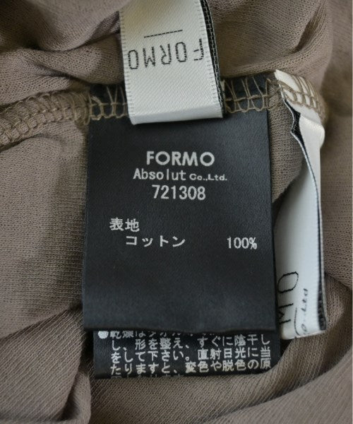 FORMO เสื้อยืด/เสื้อท็อปส์