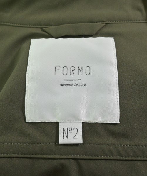 FORMO เสื้อโค้ท อื่น