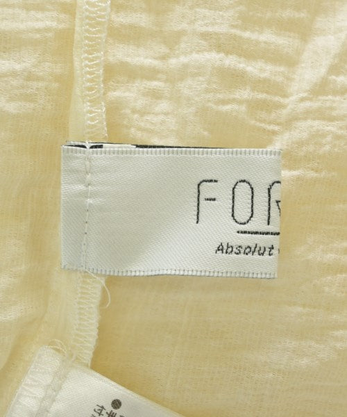 FORMO เสื้อสตรี