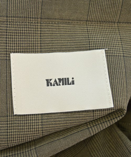 KAMILi แจ็คเก็ตลำลอง