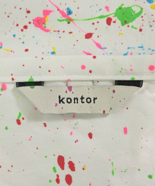 kontor แจ็คเก็ตเบลาส์ อื่น