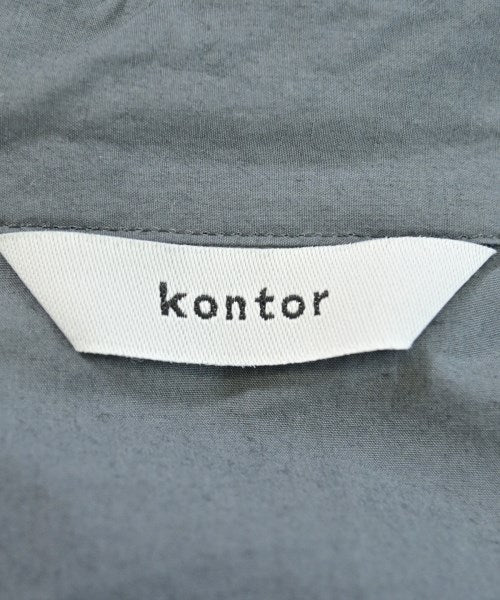kontor เสื้อลำลอง