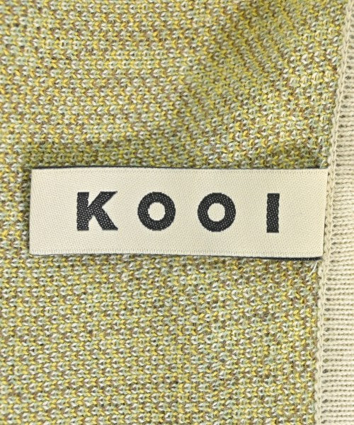 KOOI เสื้อคาร์ดิแกน