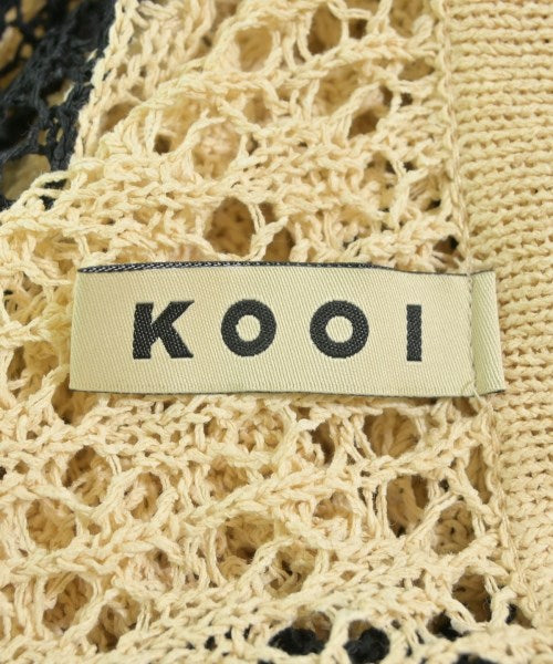 KOOI เสื้อคาร์ดิแกน