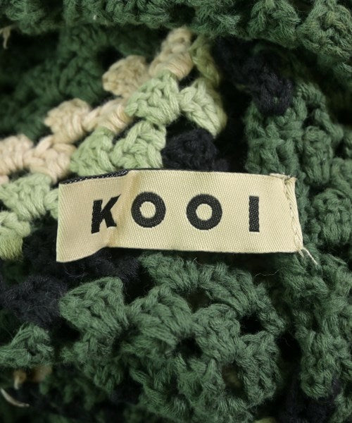 KOOI เสื้อลำลอง