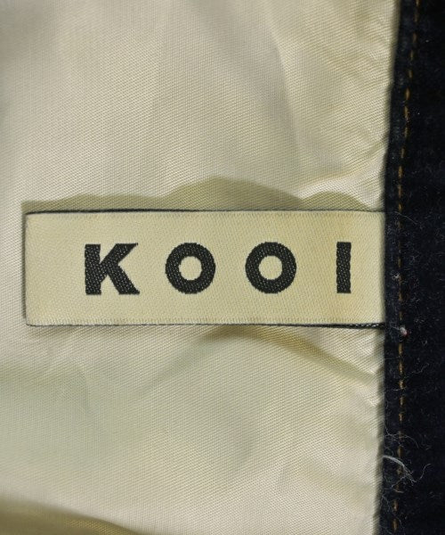 KOOI แจ็คเก็ตเบลาส์ อื่น