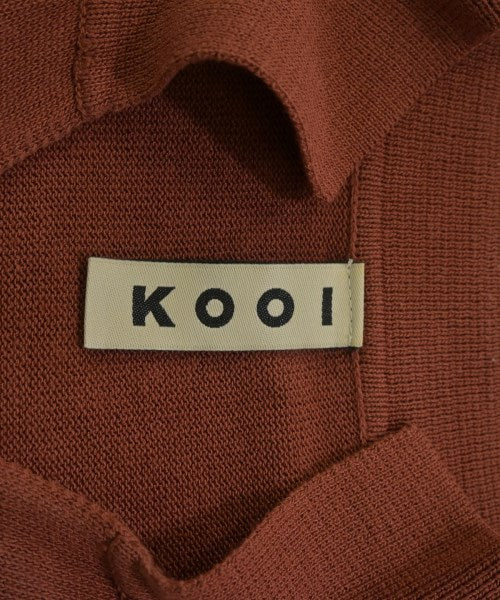 KOOI เสื้อกันหนาว