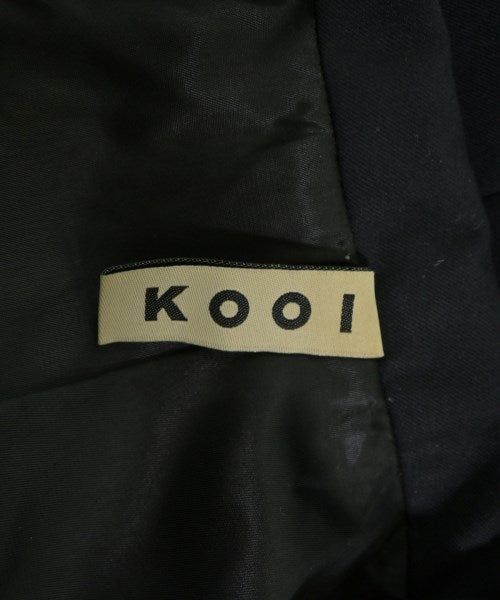 KOOI แจ็คเก็ตลำลอง