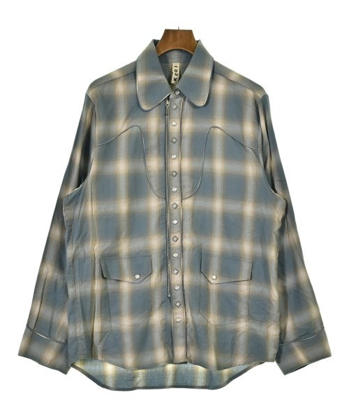 KOOI เสื้อลำลอง
