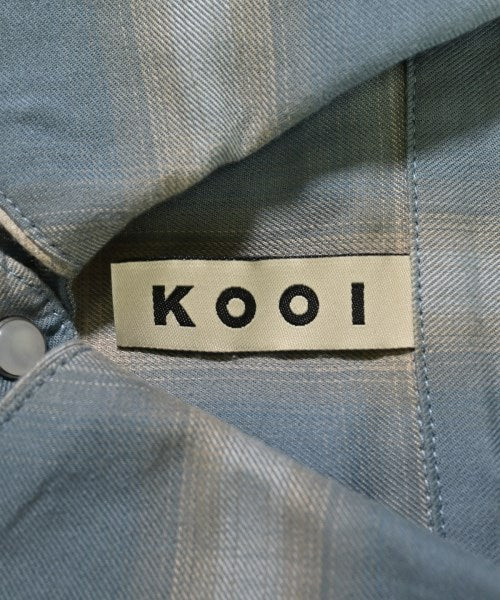 KOOI เสื้อลำลอง