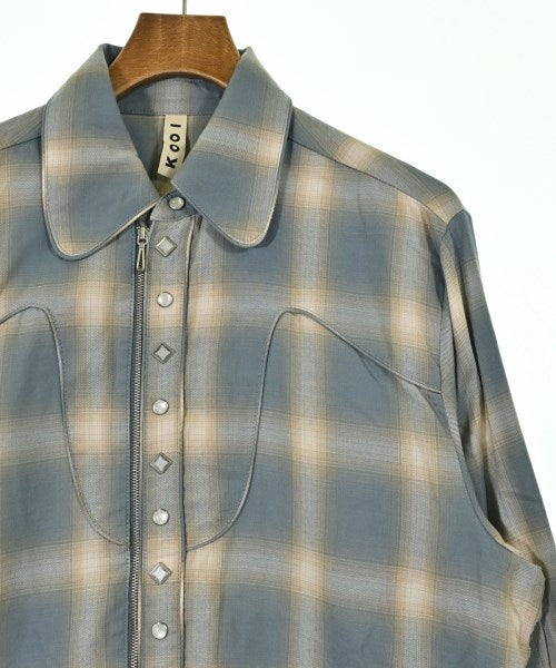 KOOI เสื้อลำลอง
