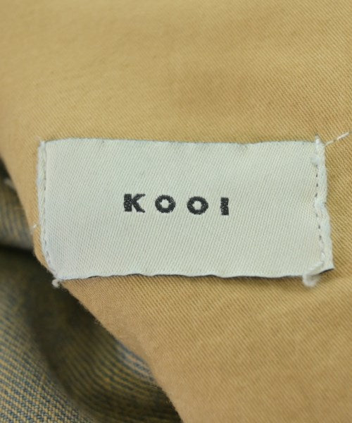 KOOI ยีนส์