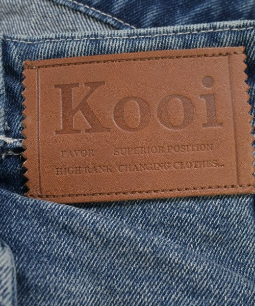 KOOI ยีนส์