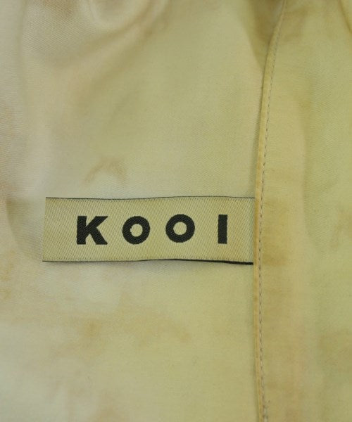 KOOI เสื้อลำลอง