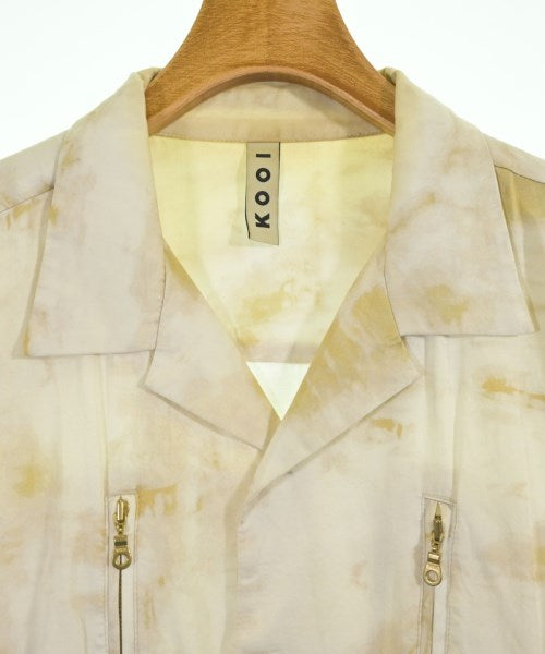 KOOI เสื้อลำลอง