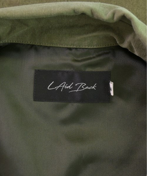 Laid back เสื้อลำลอง