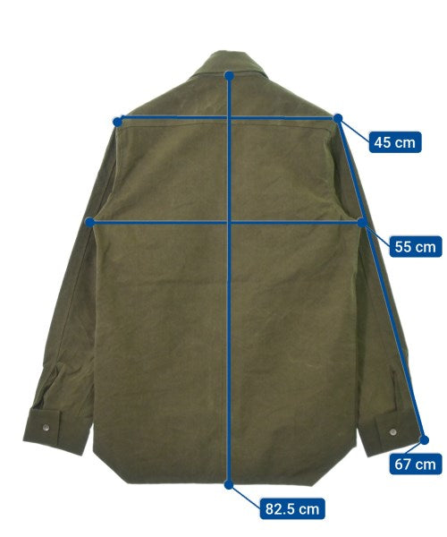 Laid back เสื้อลำลอง