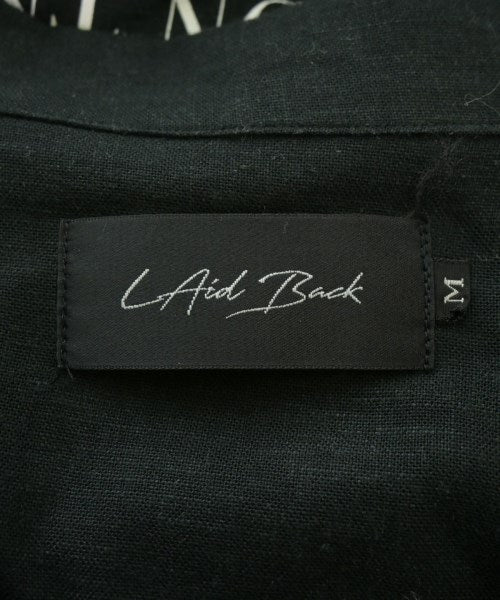 Laid back เสื้อลำลอง