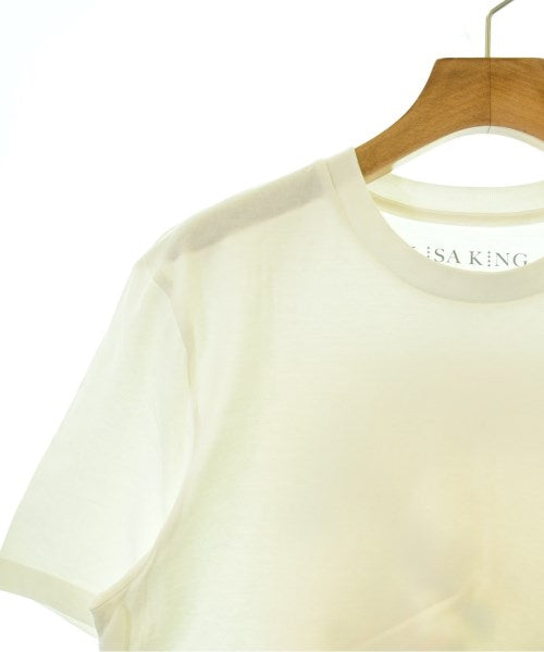 LISA KING เสื้อยืด/เสื้อท็อปส์