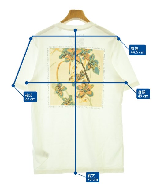 LISA KING เสื้อยืด/เสื้อท็อปส์