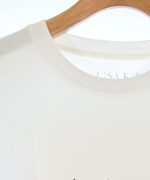 LISA KING เสื้อยืด/เสื้อท็อปส์