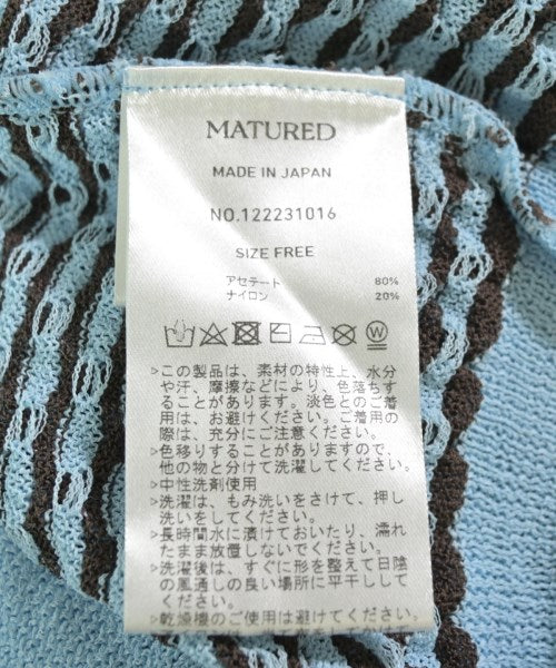 MATURED เสื้อคาร์ดิแกน