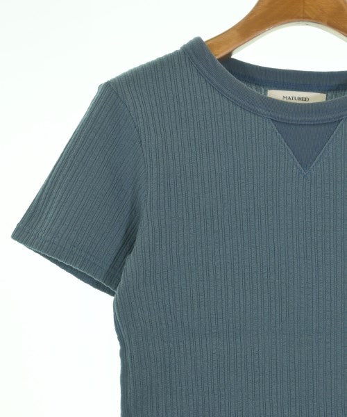 MATURED เสื้อยืด/เสื้อท็อปส์