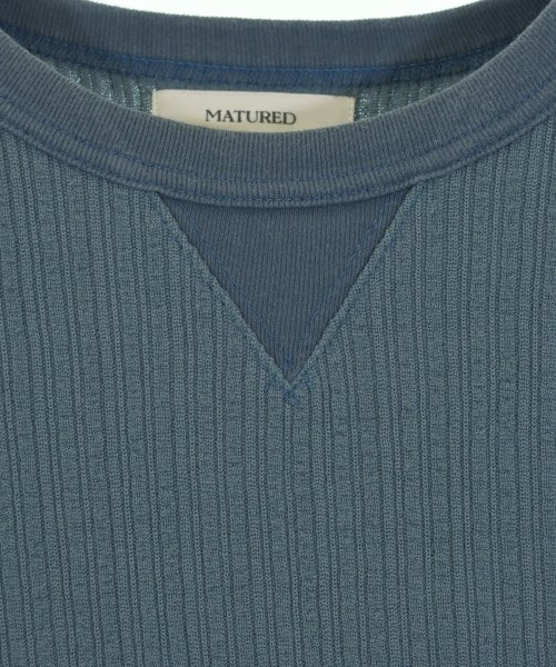 MATURED เสื้อยืด/เสื้อท็อปส์