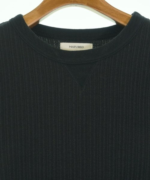 MATURED เสื้อยืด/เสื้อท็อปส์