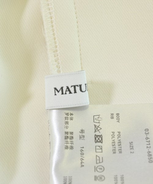 MATURED กางเกง อื่น