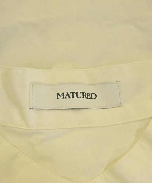 MATURED เสื้อสตรี