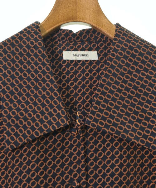 MATURED เสื้อลำลอง
