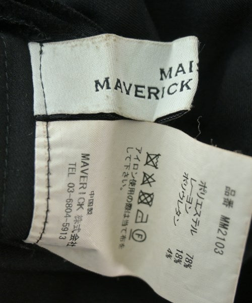 MAVERICK PRESENTS กางเกงขายาว