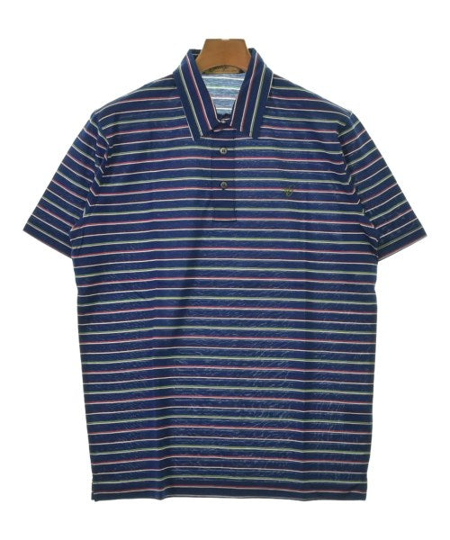 Mc george of scotland เสื้อโปโล