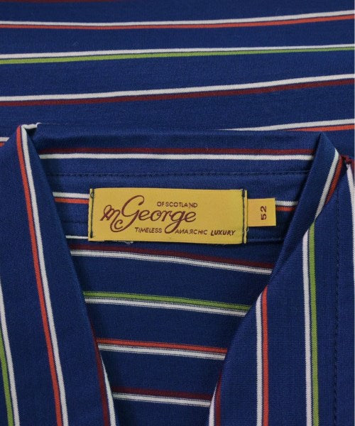 Mc george of scotland เสื้อโปโล