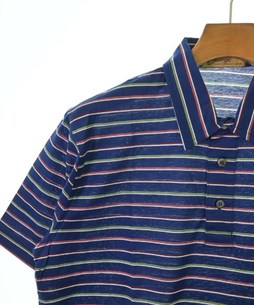 Mc george of scotland เสื้อโปโล